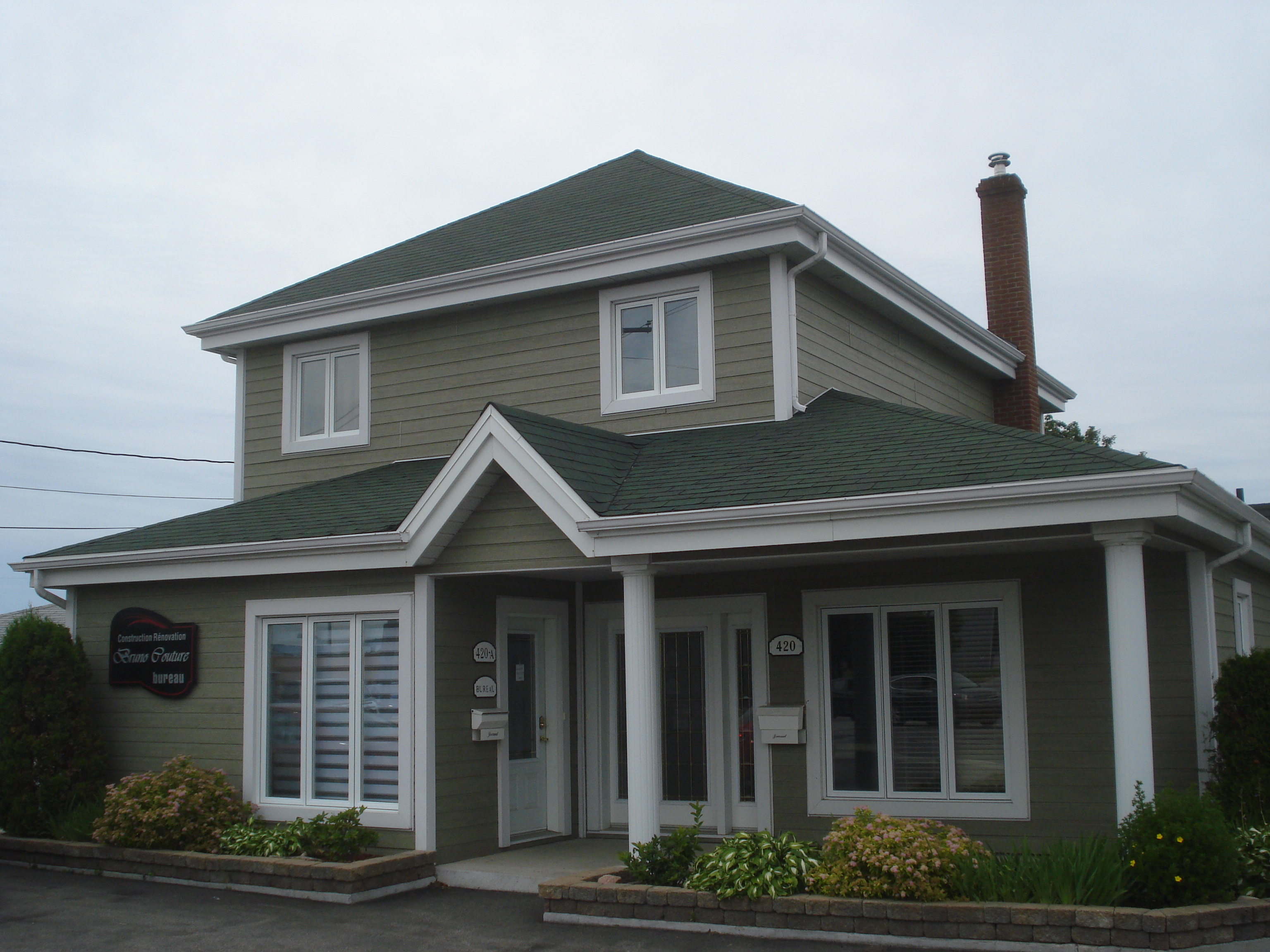 420, boulevard Jessop Société rimouskoise du patrimoine